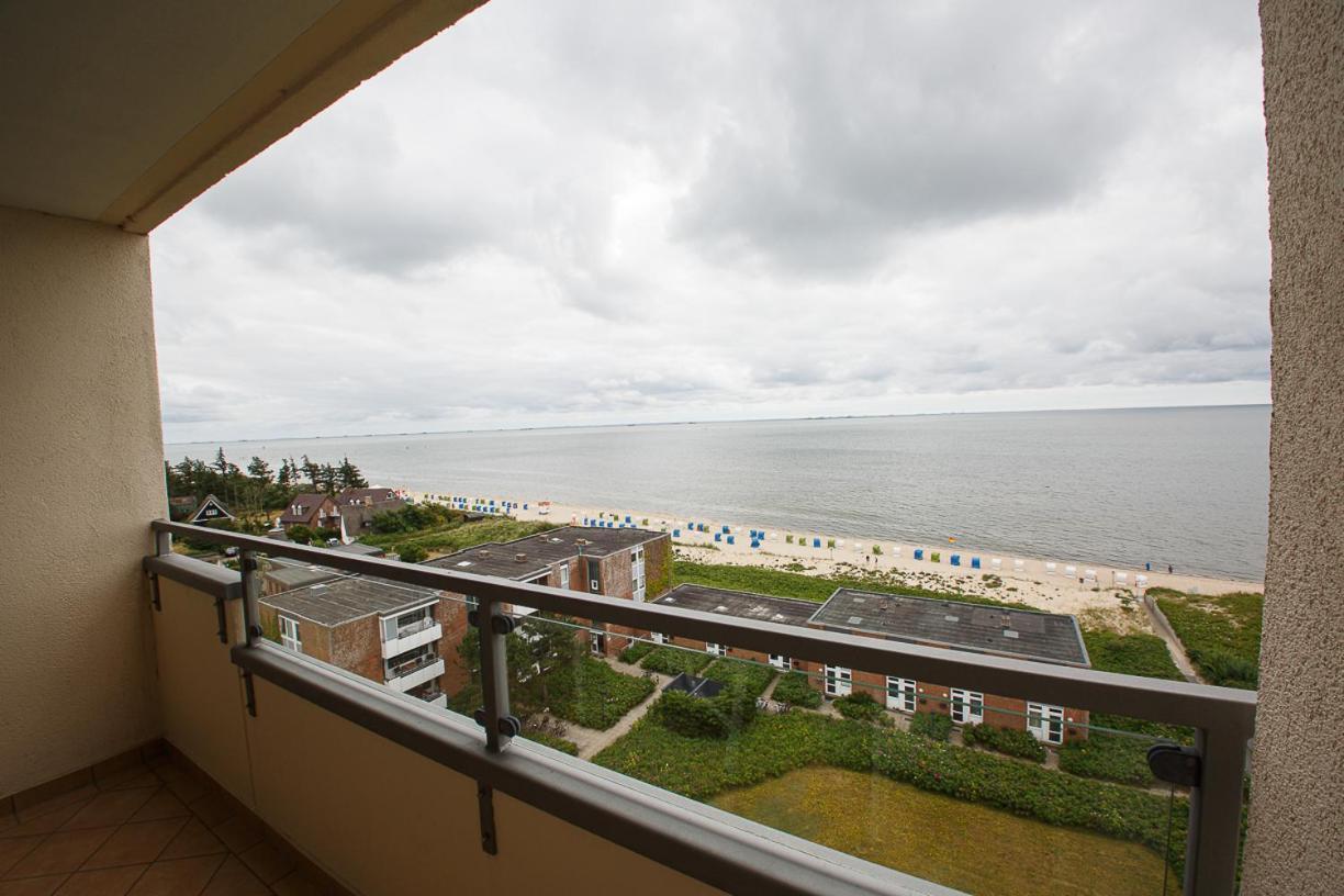 Haus Uthlande Uthlande Whg 51 Meeresbrise Wyk auf Föhr Kültér fotó